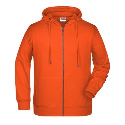 Men´s Zip-Hoody