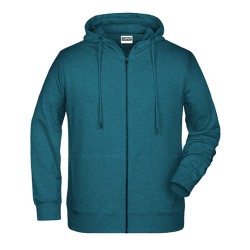 Men´s Zip-Hoody