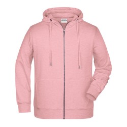 Men´s Zip-Hoody