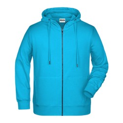 Men´s Zip-Hoody