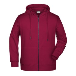 Men´s Zip-Hoody