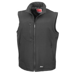 Soft Shell Bodywarmer