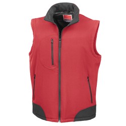 Soft Shell Bodywarmer