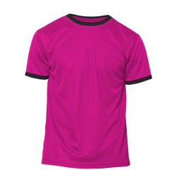 Short Sleeve Sport T-Shirt Action