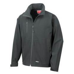 Men´s Base Layer Soft Shell Jacket