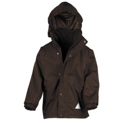 Junior Reversible Stormdri 4000 Fleece Jacket