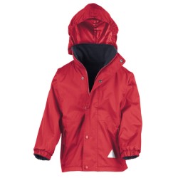 Junior Reversible Stormdri 4000 Fleece Jacket