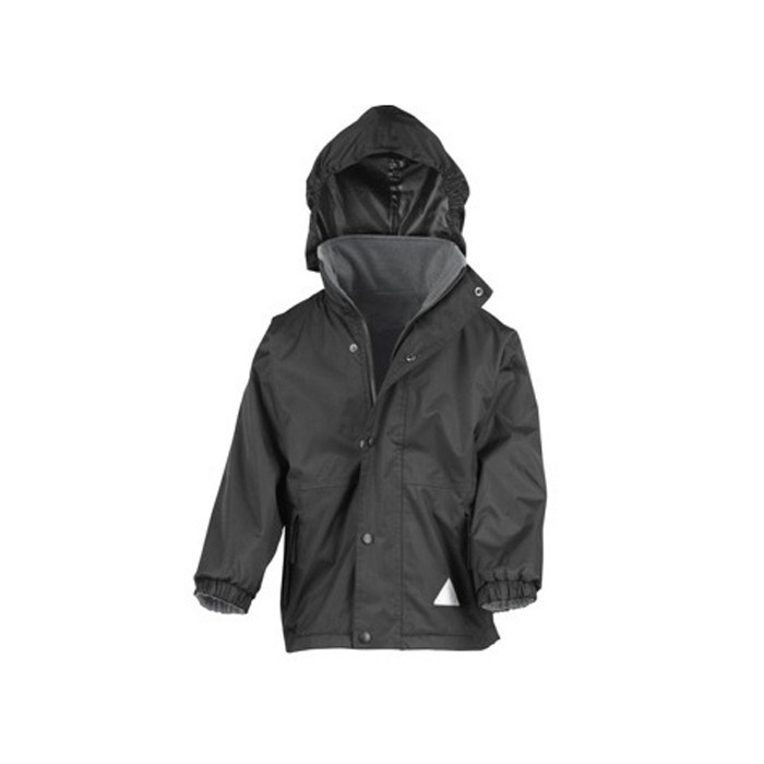 Youth Reversible Stormdri 4000 Fleece Jacket