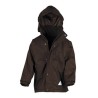 Youth Reversible Stormdri 4000 Fleece Jacket