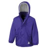 Youth Reversible Stormdri 4000 Fleece Jacket