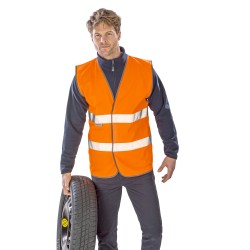 Motorist Safety Vest Using 3M™