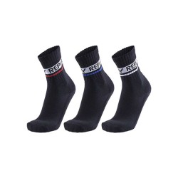 Tennis Socks (3 Pair Card wrap)