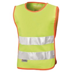 Junior High Vis Tabard Using 3M™