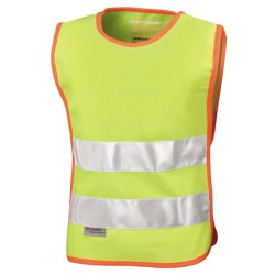 Junior High Vis Tabard Using 3M™