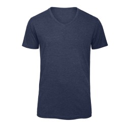 Men´s V-Neck Triblend T-Shirt