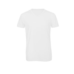 Men´s V-Neck Triblend T-Shirt