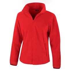 Womens Norse Outdoor Fleece Jacket