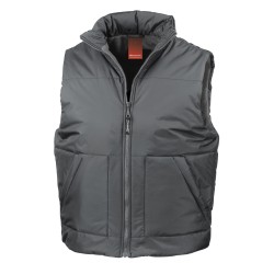 Fleeced Lined Bodywarmer