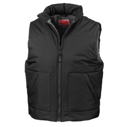 Fleeced Lined Bodywarmer