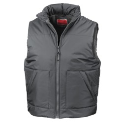 Fleeced Lined Bodywarmer