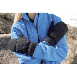 Palmgrip Glove-Mitt