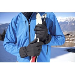 Softshell Thermal Glove