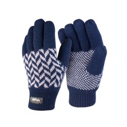 Pattern Thinsulate Glove