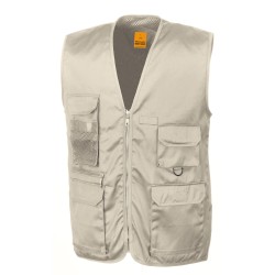 Safari Waistcoat