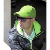 Memphis Brushed Cotton Low Profile Cap