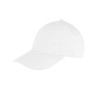 Memphis Brushed Cotton Low Profile Cap
