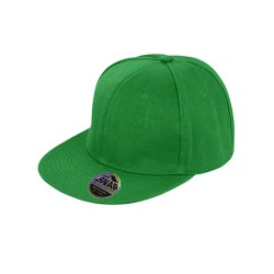 Czapka z daszkiem Bronx Original Flat Peak Snapback Cap