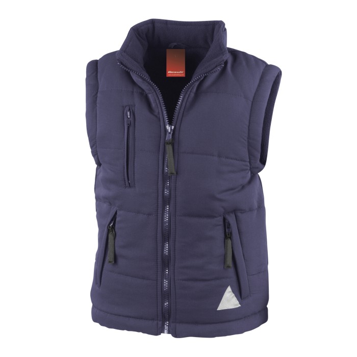 Junior Ultra Padded Bodywarmer