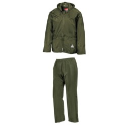 Waterproof Jacket & Trouser Set