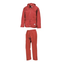 Waterproof Jacket & Trouser Set