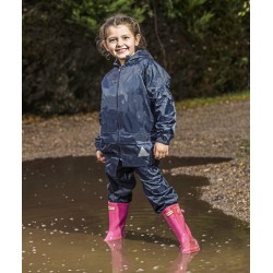 Junior Waterproof Jacket & Trouser Set