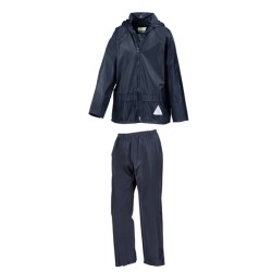 Junior Waterproof Jacket & Trouser Set