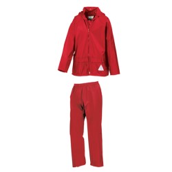 Junior Waterproof Jacket & Trouser Set