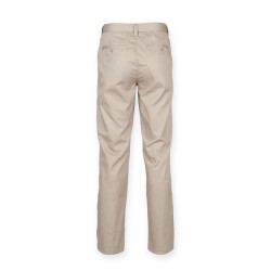 Ladies´ 65/35 Poly/Cotton Chino