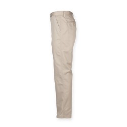 Ladies´ 65/35 Poly/Cotton Chino