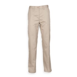 Ladies´ 65/35 Poly/Cotton Chino