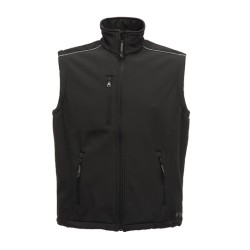 Sandstorm Workwear Softshell Bodywarmer