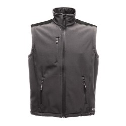 Sandstorm Workwear Softshell Bodywarmer