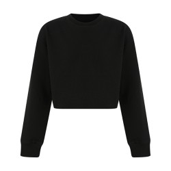 Kids´ Cropped Slounge Sweat