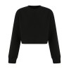 Kids´ Cropped Slounge Sweat