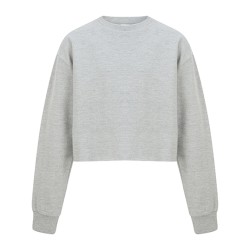 Kids´ Cropped Slounge Sweat