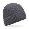 Organic Cotton Engineered Patch Beanie