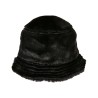 Fake Fur Bucket Hat