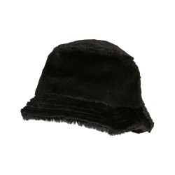 Fake Fur Bucket Hat
