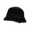 Fake Fur Bucket Hat