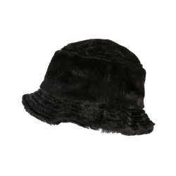Fake Fur Bucket Hat